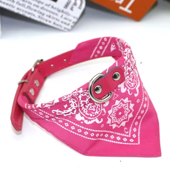 

Christmas pet supplies pet collar collar pet jewelry dog saliva towel scarf multi-color optional