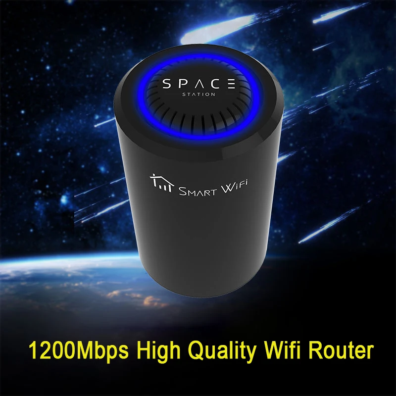 

11AC gigabit wifi router 5g router wifi repetidor 1200 Mbps dual band high power wifi wireless router