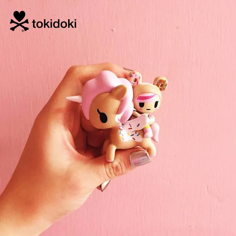 Оригинальная Tokidoki Единорог сезон 5 глухая коробка игрушки сумка аниме фигурка