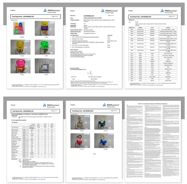 3 In 1 Multifunctional Baby Kids Swing Hanging Basket Outdoor Kids Toy Baby Swing Toy Patio Swings For 6 month to 12 years 6