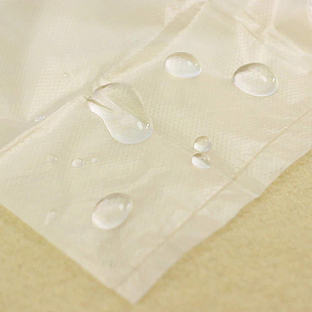30pcs Safety Healthy Bathroom Accessiories Pad Clear Sticker Disposable Toilet Seat Cover Home Waterproof Travel Stool Universal