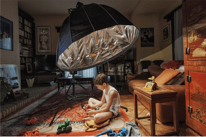 Selens 90cm 120cm 150cm 190cm soft box Hexadecagon