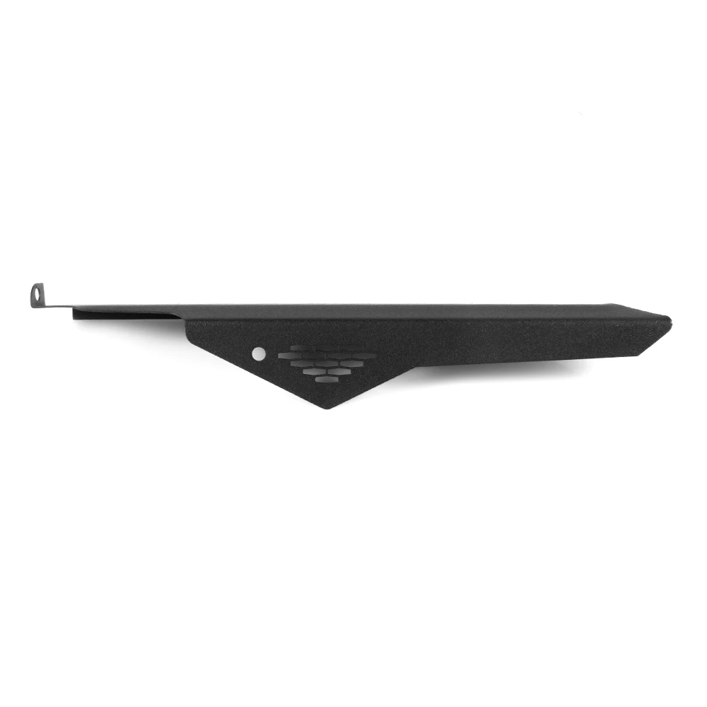 Для Ducati Scrambler 800 Icon Classic Scram Chain Guard Black нержавеющий 2015 +|Руль велосипеда| |