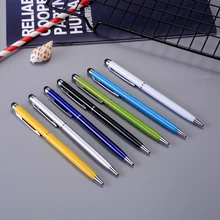 5 шт емкостный сенсорный экран Стилус для IPhone 7 сенсорный карандаш для samsung Note8 S10 Note9 Xiaomi huawei Vivo стилус