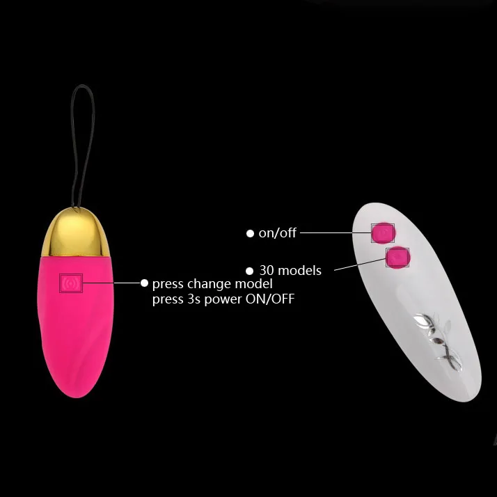 hb161 wireless Jump egg vibration  (11)