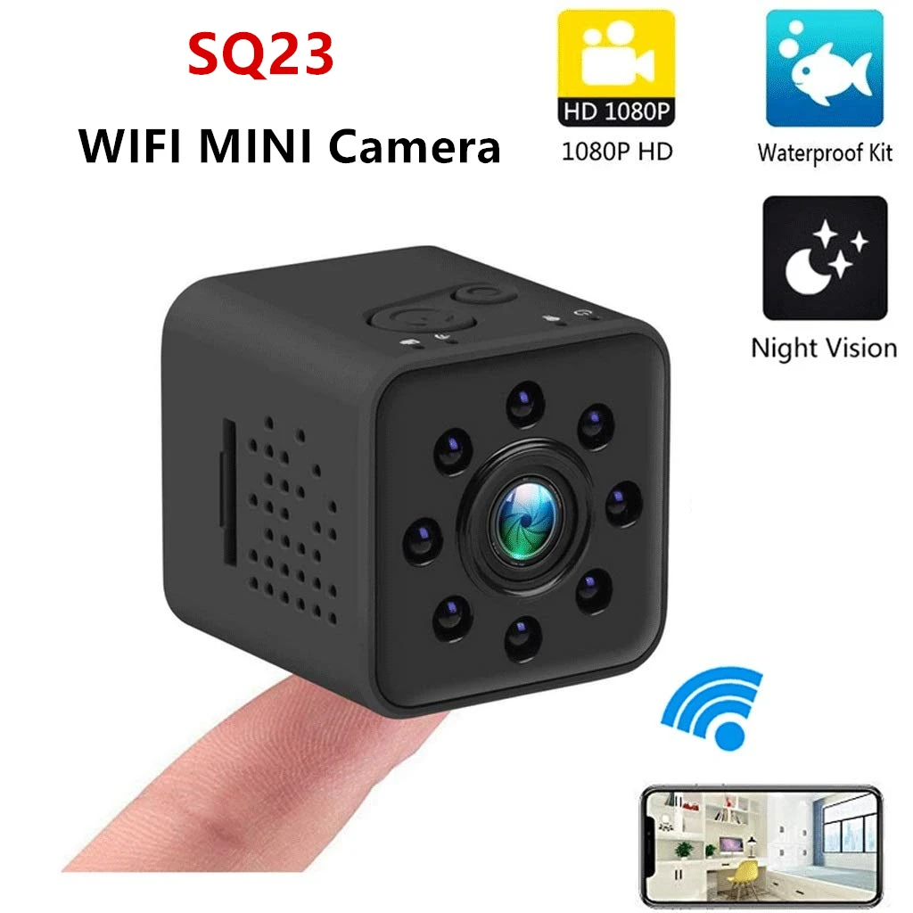 SQ11 SQ12 SQ13 SQ23 Mini Video Camera 