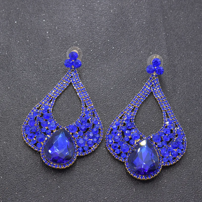 Big size long earring for women (5)