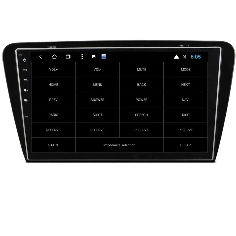 Excellent NaviTopia 10.2inch Octa Core 8 core RAM 2G ROM 32G Android 8.1 Car Radio player for VW Octavia 2015-With Maps 1 Excellent NaviTopia 10.2inch Octa Core 8 core RAM 2G ROM 32G Android 8.1 Car Radio player for VW Octavia 2015-With Maps 1