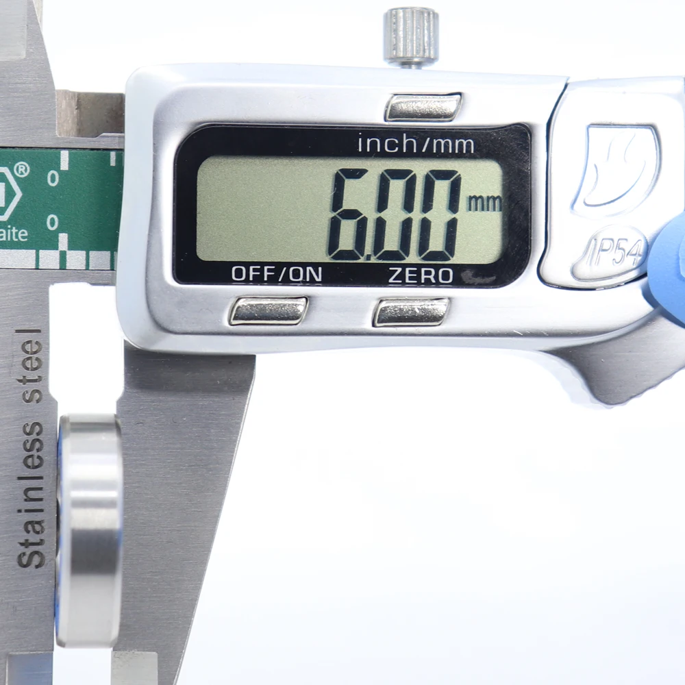 Рисунок 4 - S6901RS подшипник 12*24*6 мм ABEC-3