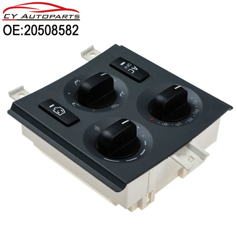 

New High Quality 24V Switch Panel Climate Heater Control For Volvo Truck Combined Switches 20508582 85115380 20853478 21272395