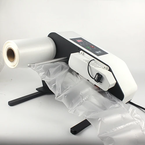 US $1.520.00 EA110A Protective Film Bubble Machine Air Packaging Machine Bubble Buffer Maker Air Cushion Machine