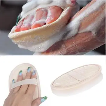 

1/5Pcs Shower Puff Honeycomb Shape Body Face Cleaning Sponge Bath Scrubber Effective in stimulating blood circulation and a