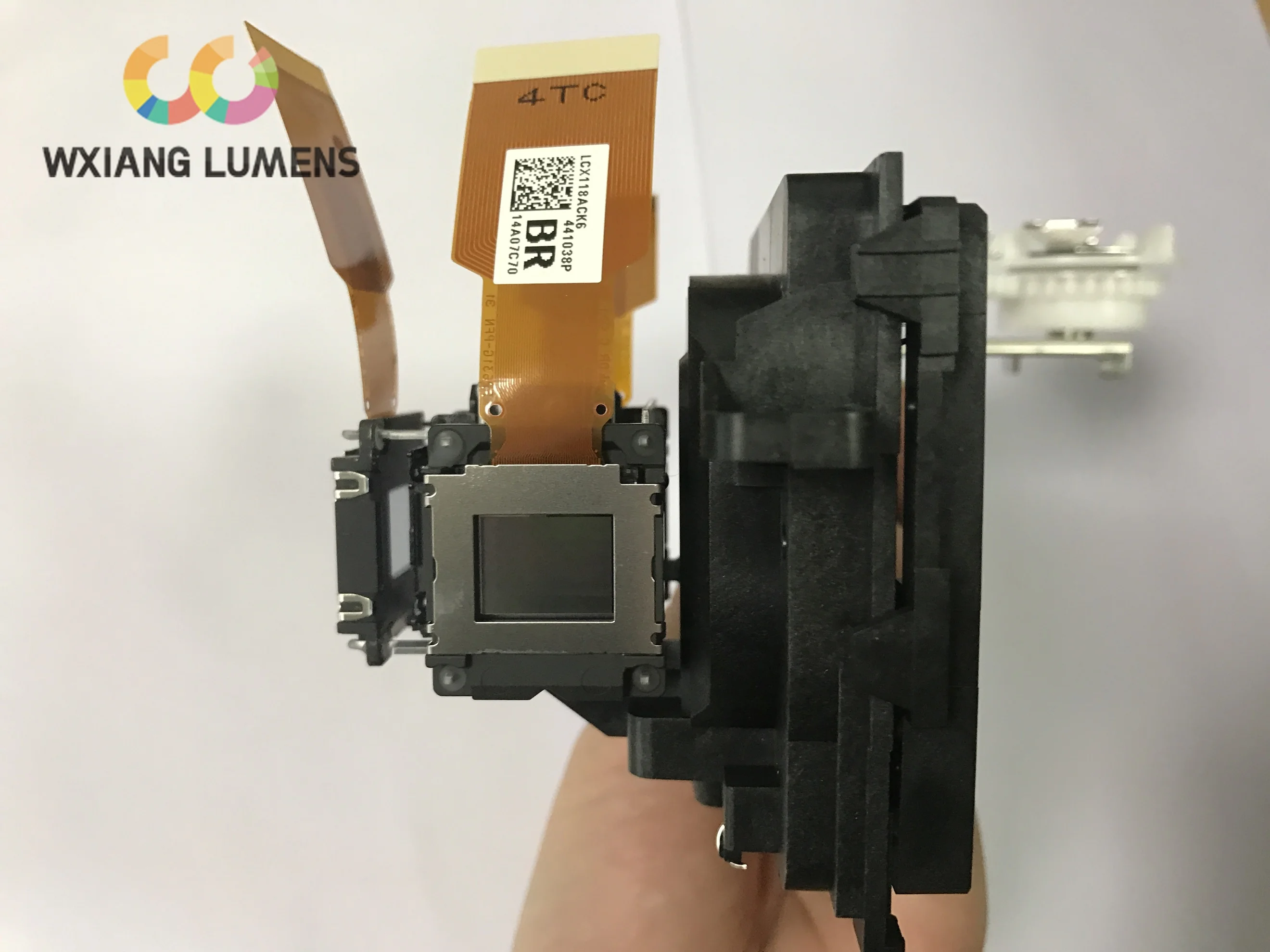 LCX118/LCX118a проектор ЖК-оптический полный комплект блок для NEC NP-P501X