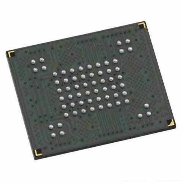 

Mt29f4g08abaeah4 Slc Nand Flash Parallel 3.3V 4G-Bit 512M/256M X 8/16-Bit 16Ns 63-Pin Vfbga Ic Chip Mt29f4g08abaeah4-Its E