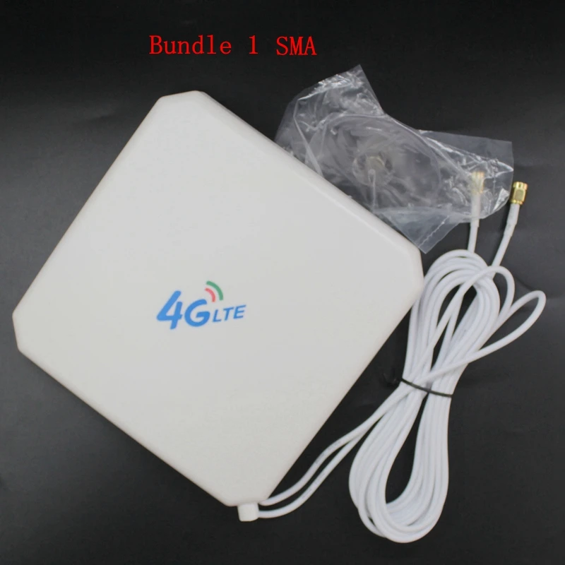 4G LTE TS9 CRC9 SMA разъем 4G усилитель антенны для huawei B310, B593, E5186, E3372, E8372, E5573, E5577, E5180 и так далее