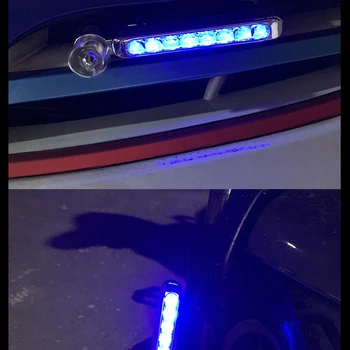 

2 pcs. LED wind daytime running lights Car accessories for Cadillac XTS SRX ATS CTS/Renault Koleos Fluenec Latitude