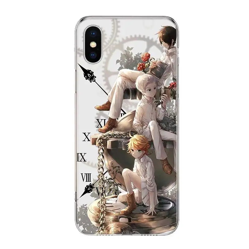 Emma The promised neverland Iphone 6s Case - Wallet Case