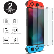 Защита экрана из закаленного стекла для kingd Switch Lite Glas Защита экрана для nintendo Switch nintendo switch Lite Ecran Verre