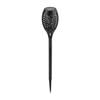 

Waterproof Flickering Flame Solar Torch Light Garden Lamp Outdoor Landscape Decoration Garden Lawn Light
