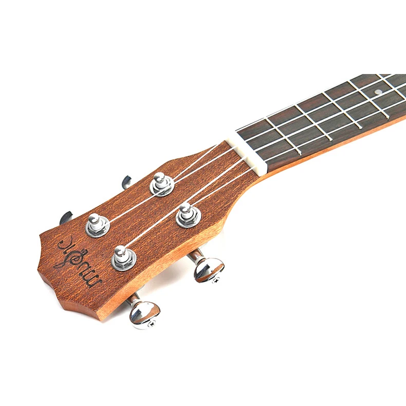 Гавайская гитара укулеле Uke Sapele Rosewood 4 струны Гавайская гитара УКУ Акустическая гитара Ukelele(21 дюйм