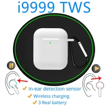 TWS мини беспроводные Bluetooth 5,0 наушники-вкладыши стерео наушники спортивные гарнитура с микрофоном бинауральные звонки для Xiaomi iPhone ecouteur sans fil bluetooth auriculares bluetooth inalambrico draadloze oord