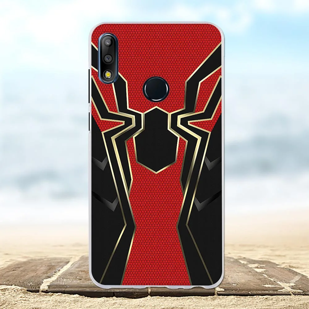 Чехол Для Zenfone Max Pro M2 ZB631KL с различными рисунками, модный милый мягкий чехол для телефона ASUS Zenfone ZB631 KL, чехол Fundas Capa - Цвет: 44