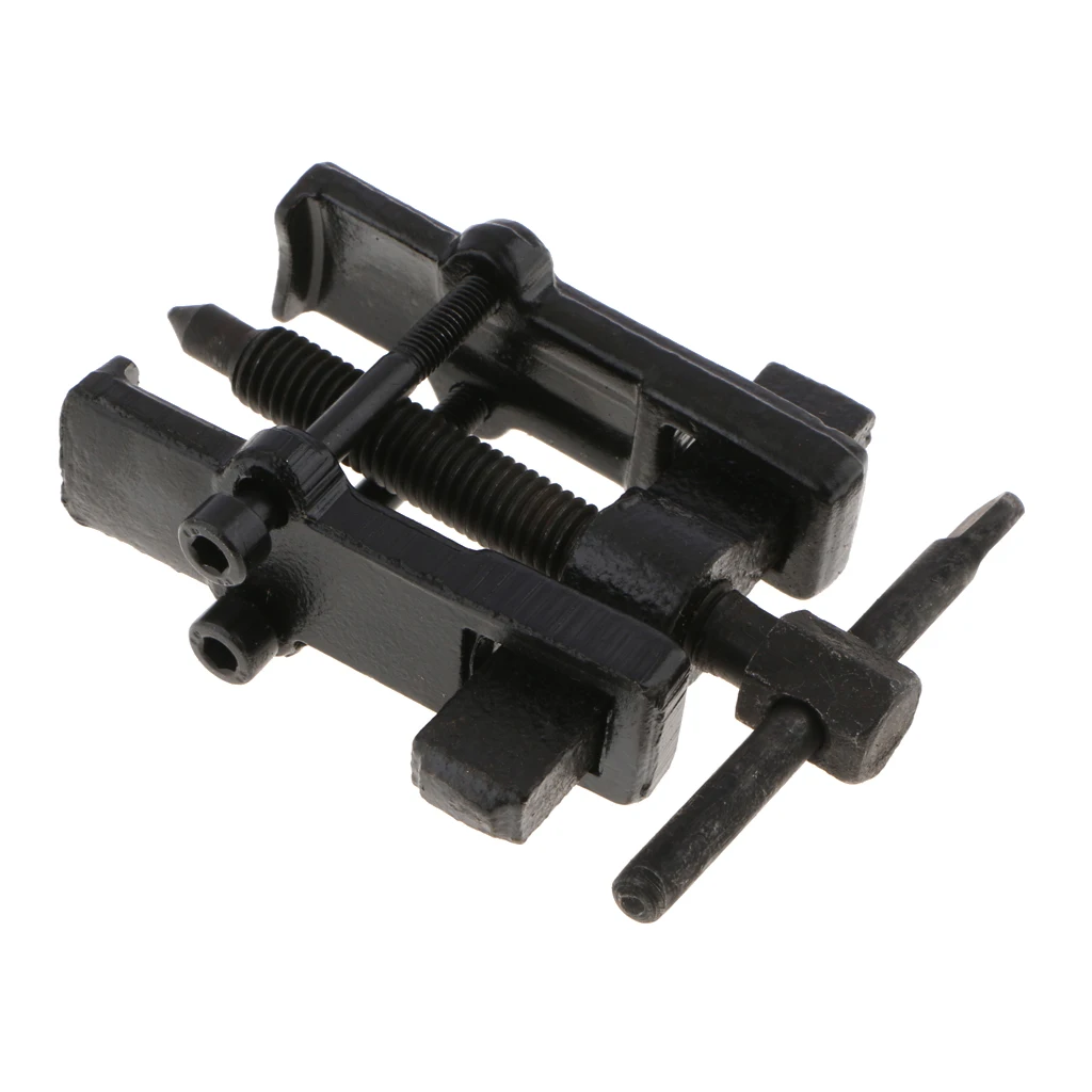 Universal Jaws Gear Puller Steel Armature Bearing Spiral Puller Forging High Working Strength Spiral Puller