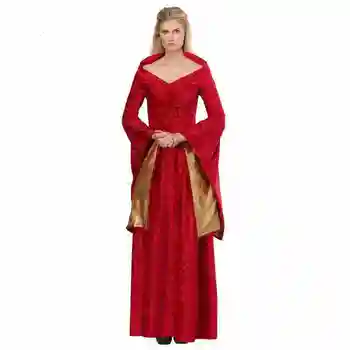 

Halloween europe middle age elegant drama palace retro cosplay nobility tea suit break dress vintage cosplay dress for woman