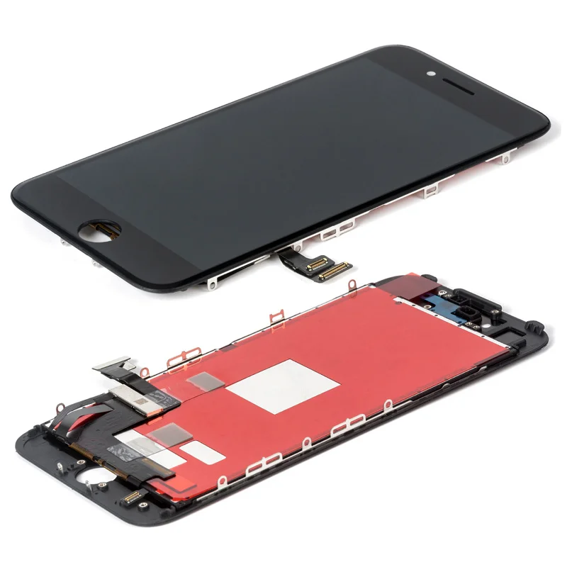 Display Touch Screen Per il iPhone 4 4s 4 5 5S 6 Plus LCD Digitizer Assembly Per il iPhone 6s 7 8 Più di X XS LCD Pantalla 36