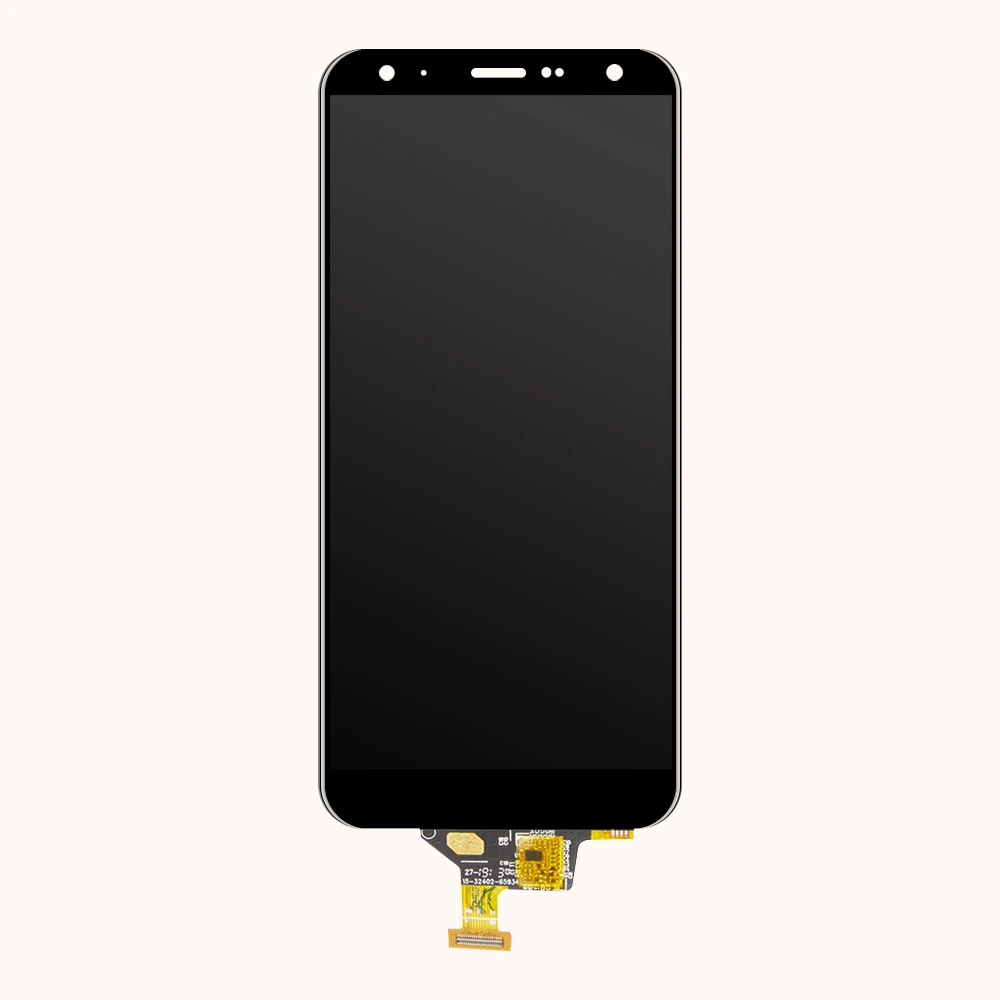 Для LG K40 2019 / K12 Plus ЖК дисплей кодирующий преобразователь сенсорного экрана в сборе