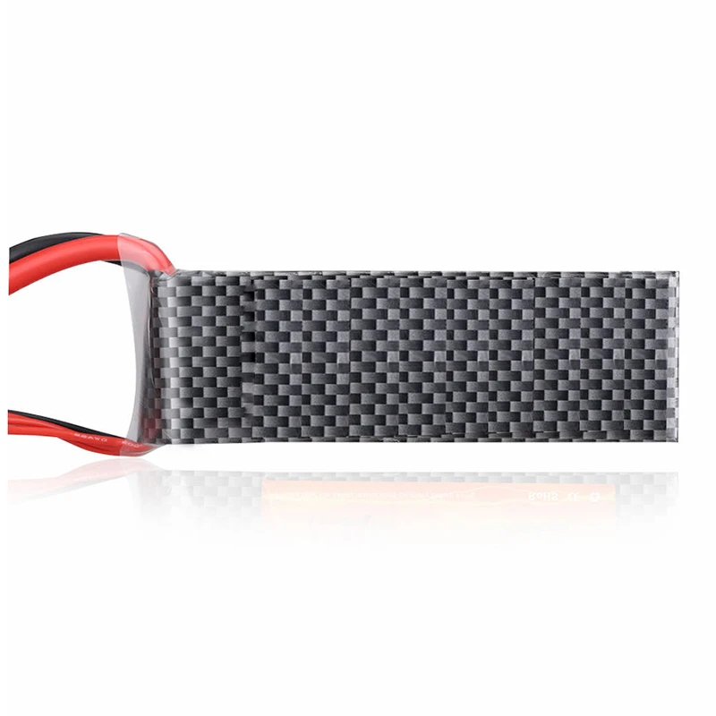4S 14,8 V 2200mAh 45C литий-полимерный аккумулятор Deans Plug 105*35*32mm RC