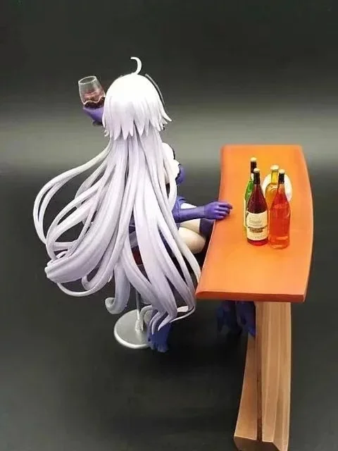 

Wf2018 Winter FGO Series Holy Night Dinner Joan of Arc Drunk Zhen Bar Joan of Arc Boxed Garage Kit