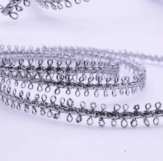 1M-Latest-High-Quality-Lace-Fabric-Applique-0-8CM-Silver-Lace-Ribbon-Trim-Guipure-Laces-Sewing