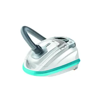 

Thomas crooSer eco 2.0 vacuum cleaner and cleaning floors and windows