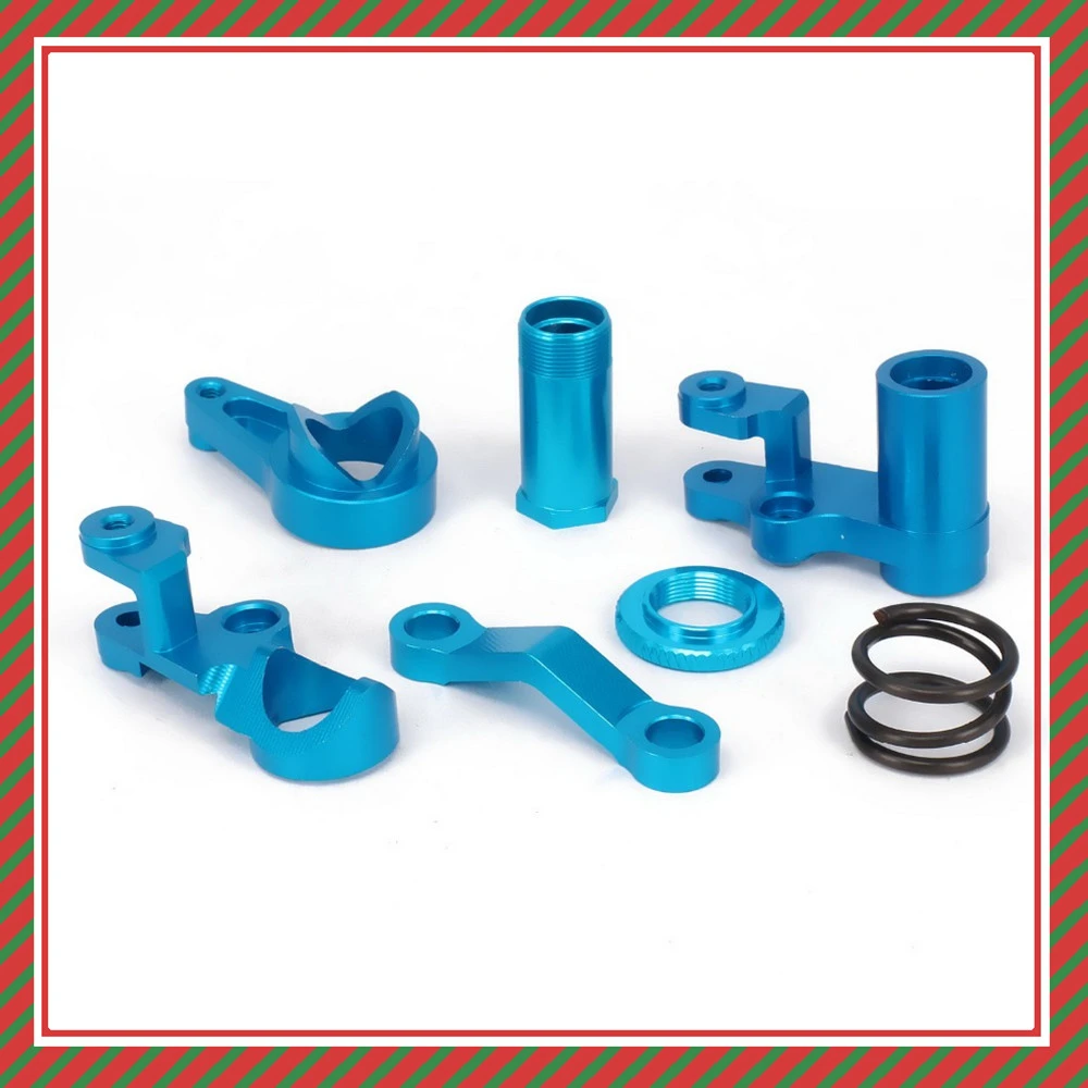 Paduan Aluminium Steering Servo Saver 