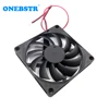 Ventilador 8010 de 5V, 12V, 24V, 80x80x10mm, sin escobillas, sistema de CPU de ordenador, disipador térmico, fuente de alimentación de PC, ventilador de refrigeración USB, Envío Gratis ► Foto 1/6