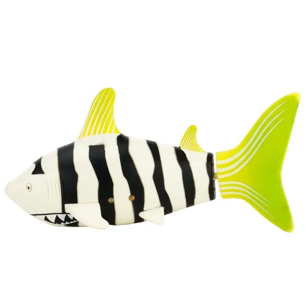 RC MINI Shark Electric Fish Remote Control Animal Toys 3-CH Diving Game Toy for Kid Children Gift |