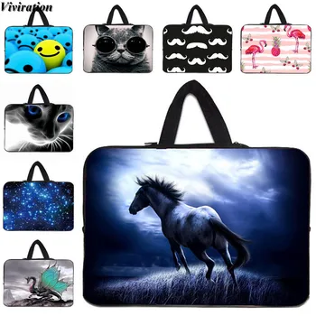 

2020 Casual Laptop Bag Case For Macbook Pro Xiaomi Lenovo Yoga 530 HP Envy Acer Aspire 14 10 17 12 15.6 13 9.7 15 Notebook Cover