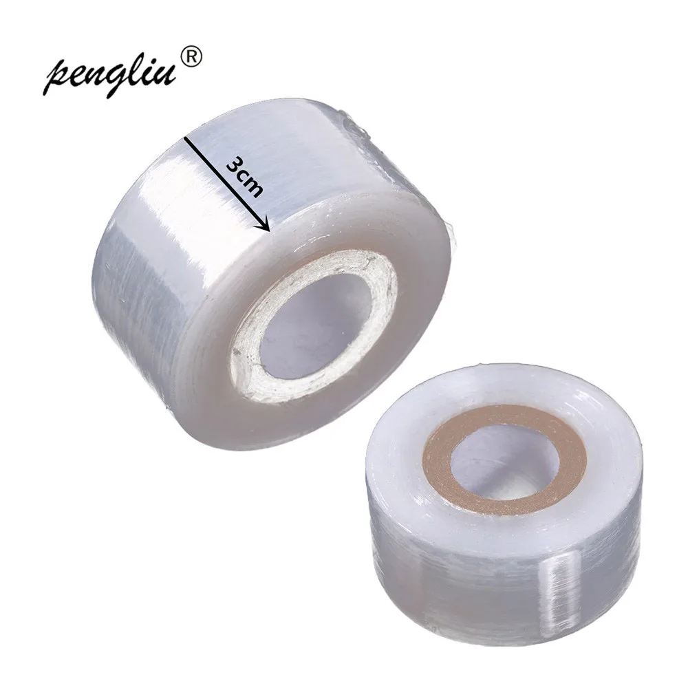 15pcs-pack садовые инструменты фруктовое дерево секаторы ветка Садоводство связать ремень PE галстук экологически биоразлагаемый прививочная лента