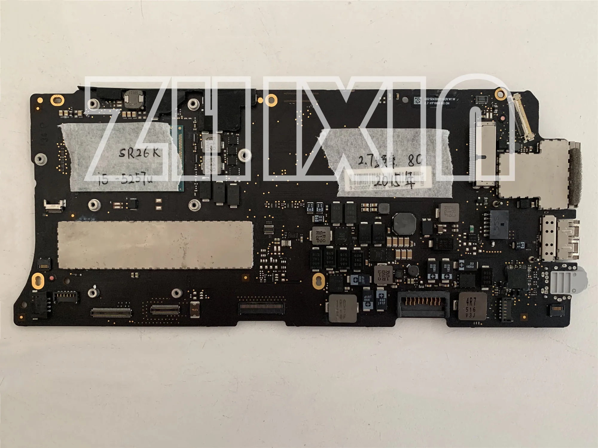 Материнская плата yourui для ноутбука MacBook Pro Retina 13 дюймов A1502 процессор i5 i7 2 7 ГБ 9 3 1
