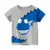 Orangemom cartoon 2021 Summer Children's Clothing Boys Short Sleeve T-shirt Kids Sweatshirt Child's Cotton Clothes Boys T-shirts 15