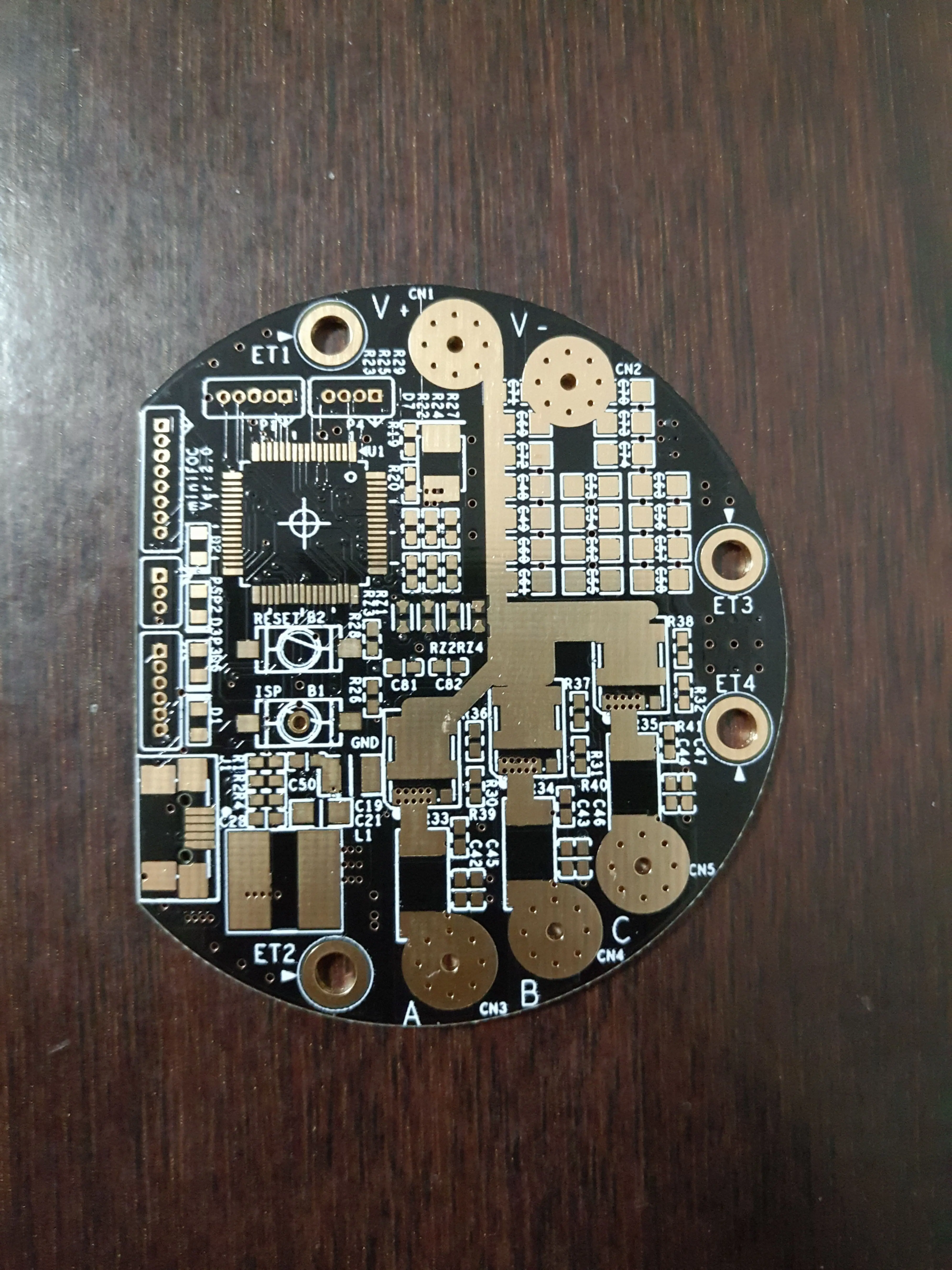 VESC6 ESC Radius R30 бортовой AS5047P скейтборд RC автомобиль аэромодель ESC PTZ рука робота