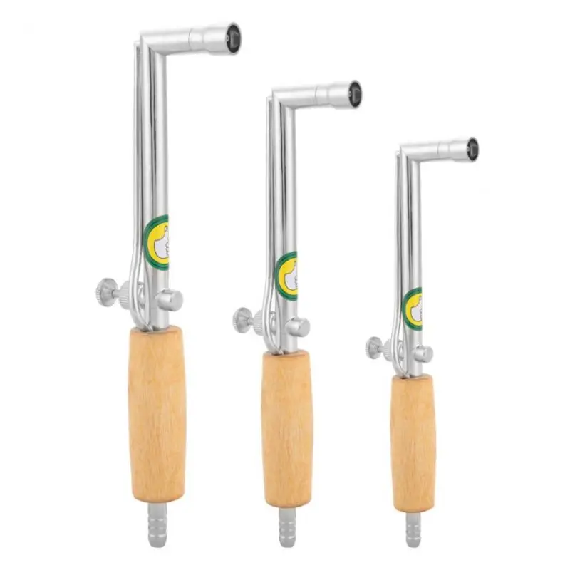 

Flame Gas Welding Torch Solder with Wood Handle Jewelry Tools Torch Solder