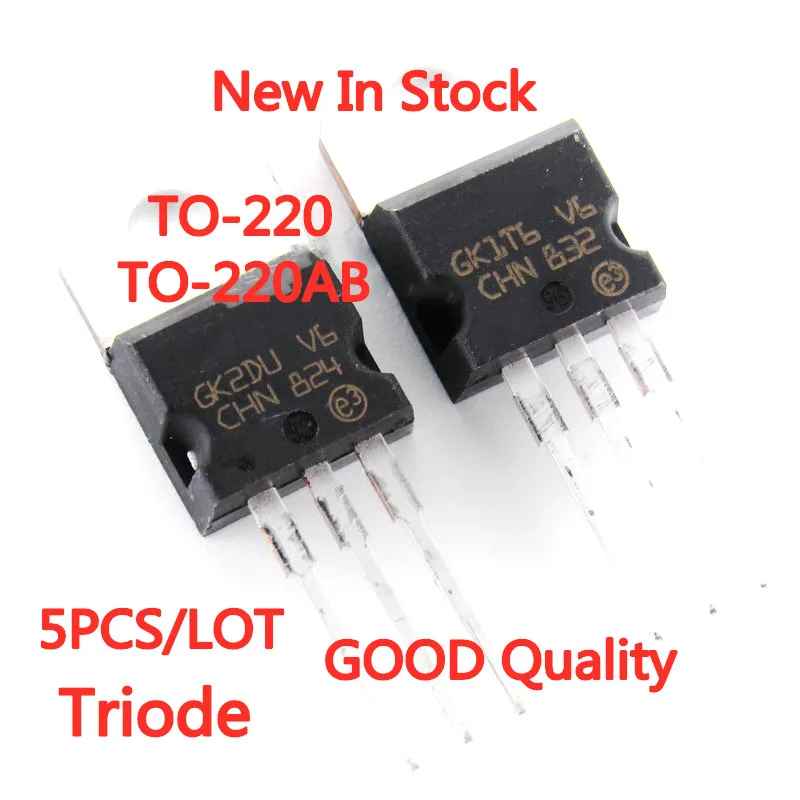 5 шт./лот L7805CV TO-220 5V 1.5A транзистор Новая фотография | Электронные компоненты и