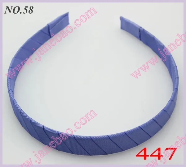 40 шт 3/" Лента Тканое оголовье плетеные головные повязки лента повязки на голову