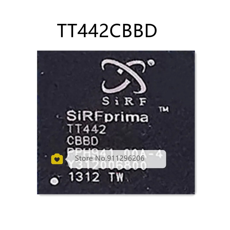 TT442CBBD TT442 BGA 100% Новый оригинальный | Электроника