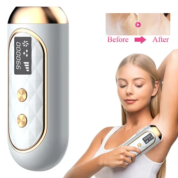 

990000 Flashes Laser Epilator Permanent IPL Photoepilator Hair Removal Depiladora Painless Electric Epilator Dropship