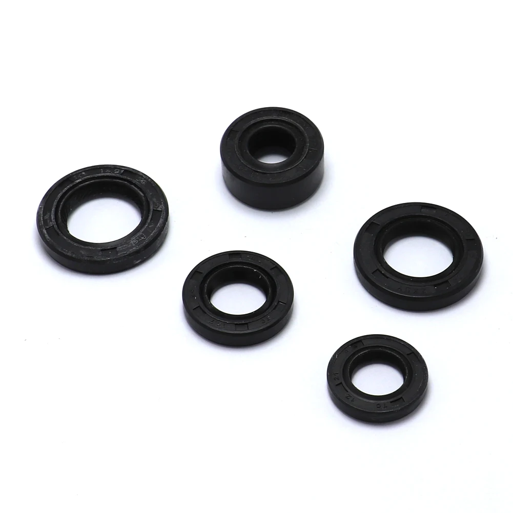 Full Oil Seal Kit for 50CC-110CC for HONDA Z50 CT70 CRF50 XR50 & China Pit Dirt Bikes ATV