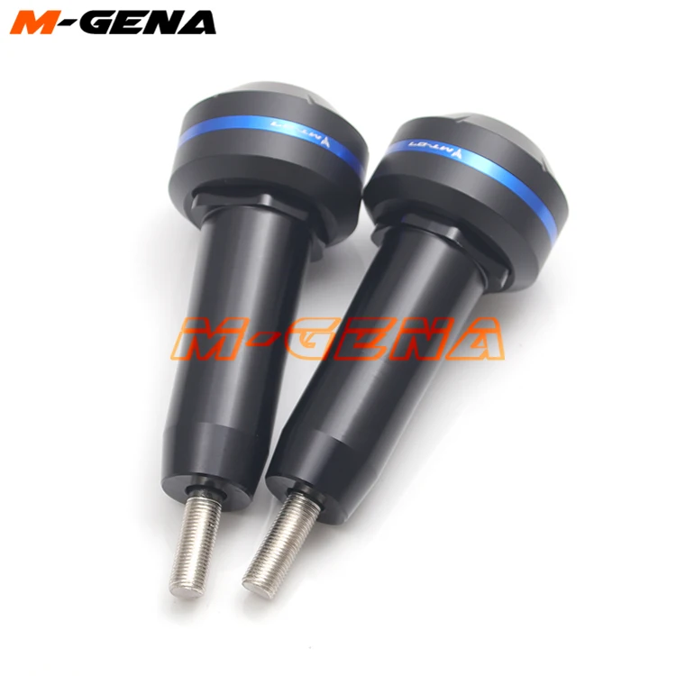 Мотоцикл с ЧПУ Краш Pad рамка ползунок защита для YAMAHA mtmt07 MT 07 15 16