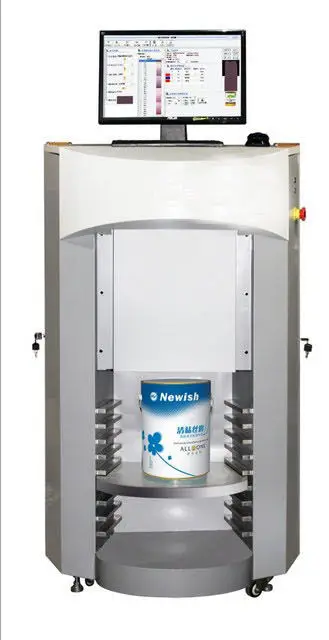  Automatic computer toner latex paint Toner Colorant Dispenser